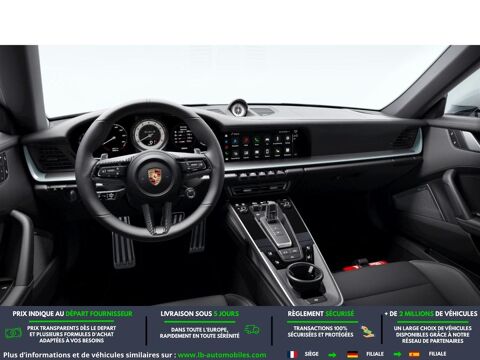 911 Turbo S 3.8i 650 PDK 2024 occasion 31850 Beaupuy