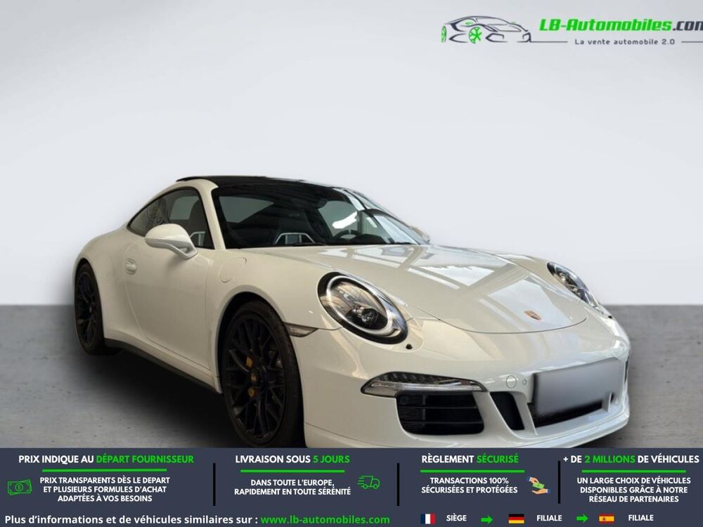 911 4 GTS 3.8i 430 PDK 2015 occasion 31850 Beaupuy