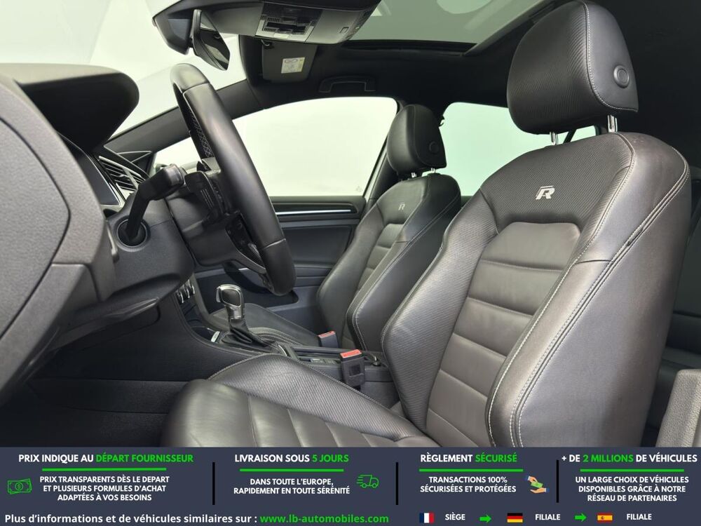 Golf R 2.0 TSI 300 BVA 4Motion 2019 occasion 31850 Beaupuy