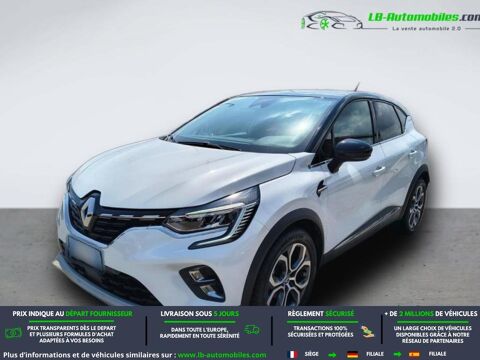 Renault Captur TCe 100 BVM 2020 occasion Beaupuy 31850