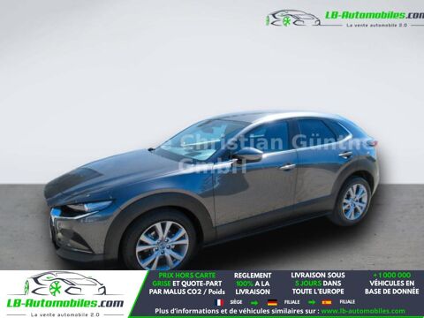Mazda Cx-3 2.0L Skyactiv-G 121 2021 occasion Beaupuy 31850