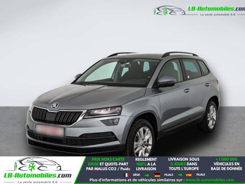 Annonce voiture Skoda Karoq 20990 €