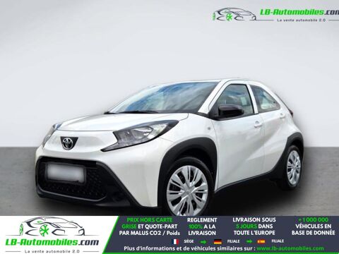 Toyota Aygo 1.0 VVT-i 72 BVM 2024 occasion Beaupuy 31850