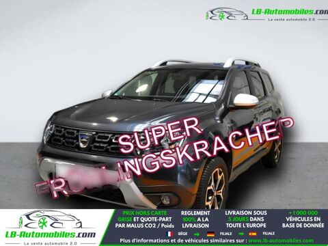 Dacia Duster SCe 115 4x2 2019 occasion Beaupuy 31850