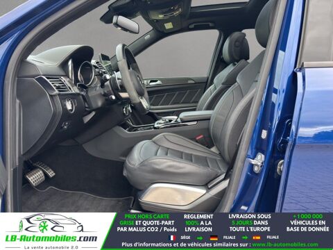 Classe GLS 63 AMG BVA 4Matic 2020 occasion 31850 Beaupuy
