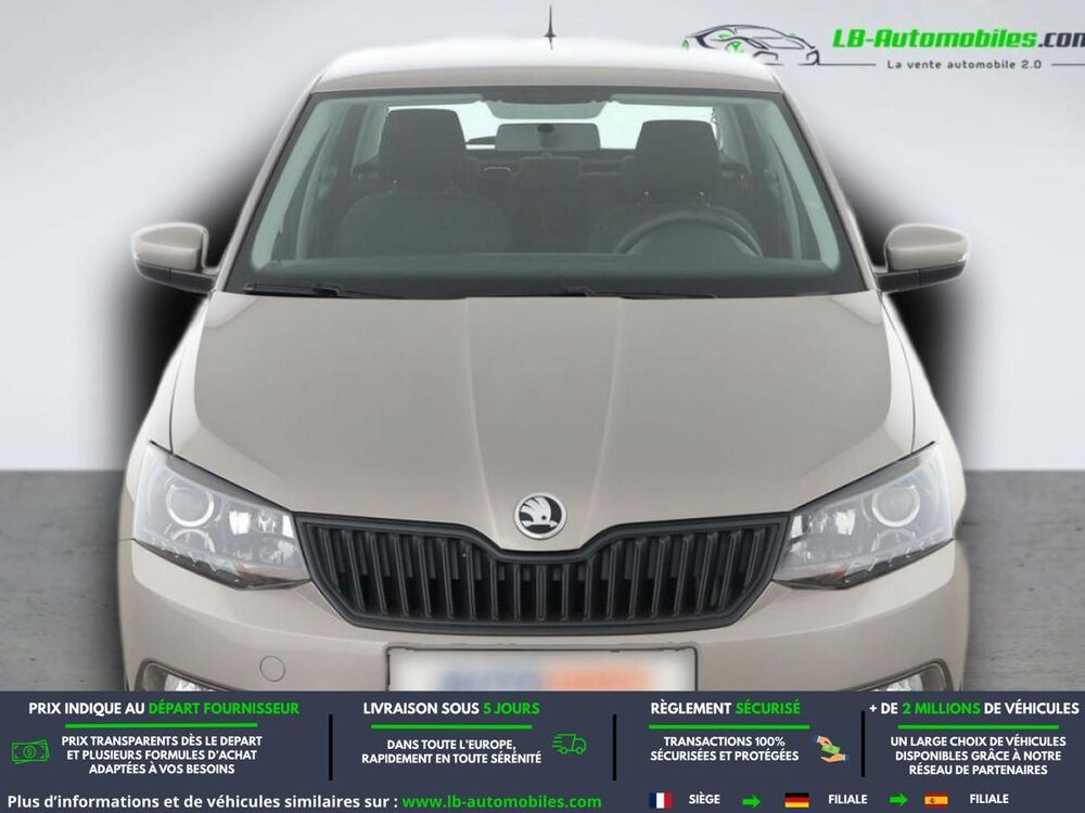 Fabia 1.0 TSI 95 ch BVM 2018 occasion 31850 Beaupuy