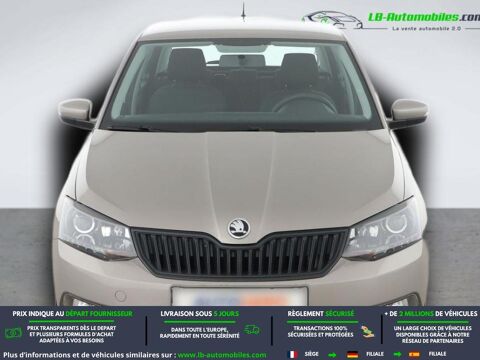 Fabia 1.0 TSI 95 ch BVM 2018 occasion 31850 Beaupuy