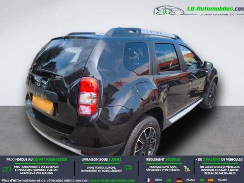 Duster TCe 125 4x2 2018 occasion 31850 Beaupuy