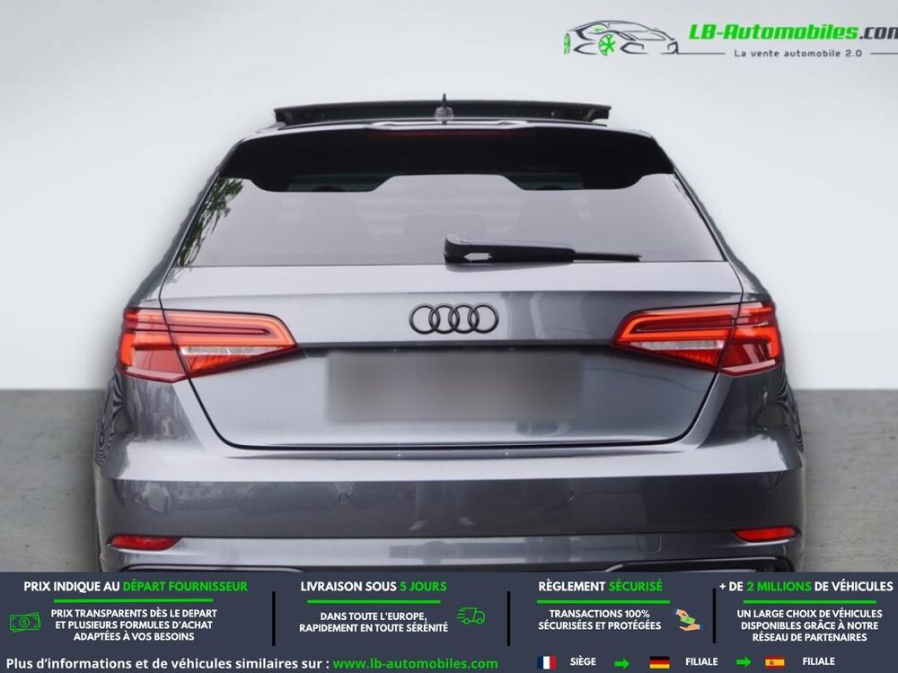 RS3 2.5 TFSI 400 BVA Quattro 2019 occasion 31850 Beaupuy