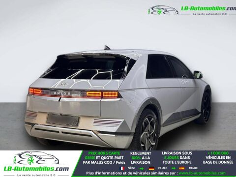 Ioniq 5 77 kWh - 325 ch 2022 occasion 31850 Beaupuy