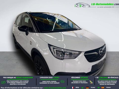 Crossland X 1.2 Turbo 130 ch BVA 2020 occasion 31850 Beaupuy