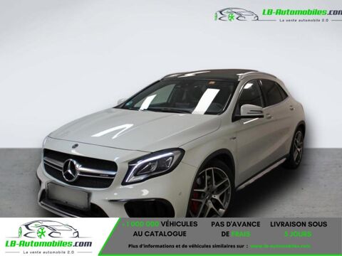 Mercedes Classe GLA 45 Mercedes-AMG 2017 occasion Beaupuy 31850