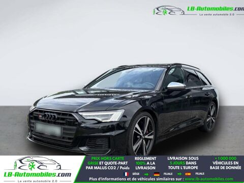 S6 56 TDI 349 ch Quattro BVA 2020 occasion 31850 Beaupuy