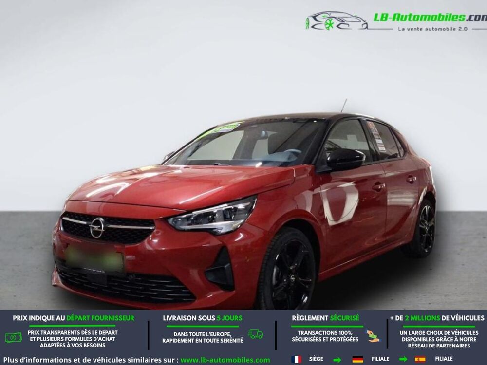 Corsa 1.2 Turbo 130 ch BVA 2023 occasion 31850 Beaupuy