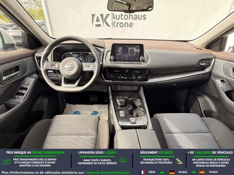 X-Trail e-POWER 204 ch 2024 occasion 31850 Beaupuy