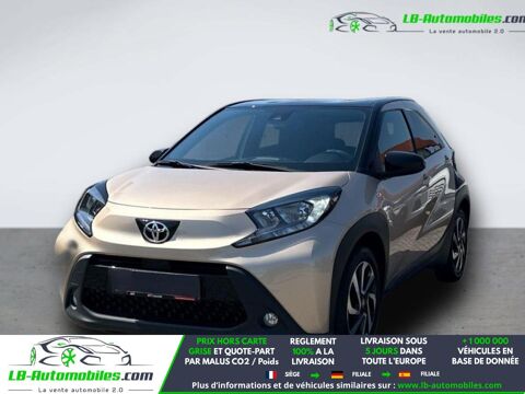 Toyota Aygo 1.0 VVT-i 72 BVA 2023 occasion Beaupuy 31850