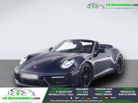Porsche 911 4S 3.0i 450 PDK 2020 occasion Beaupuy 31850