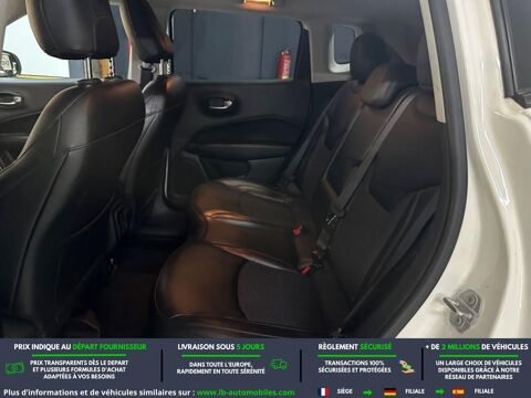 Compass 1.4 MultiAir 140 ch BVA 2019 occasion 31850 Beaupuy