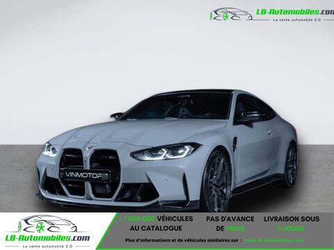 BMW M4 510 ch BVA 2022 occasion Beaupuy 31850