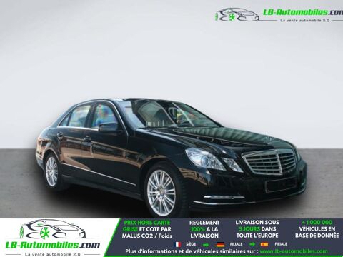 Mercedes Classe E 250 BVA 2013 occasion Beaupuy 31850