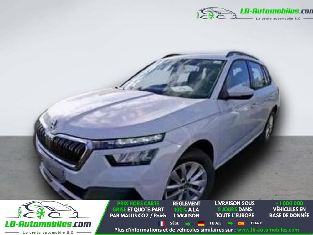 Kamiq 1.0 TSI Evo 110 ch BVM 2023 occasion 31850 Beaupuy