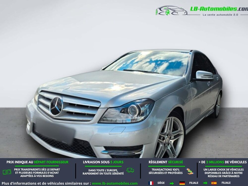 Classe C 350 Avantgarde Executive A 2013 occasion 31850 Beaupuy