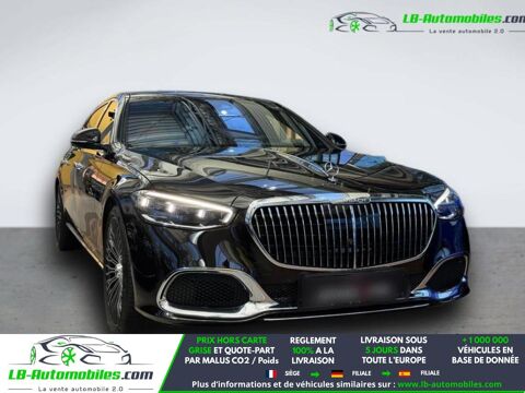 Annonce voiture Mercedes Classe S 172999 €