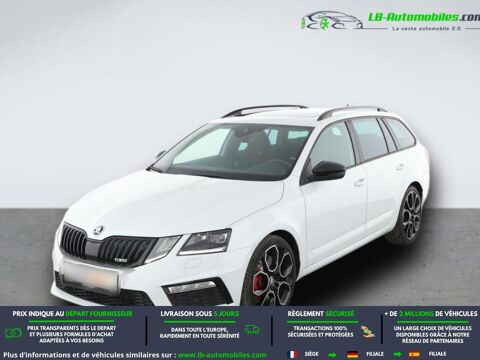 Annonce voiture Skoda Octavia 26990 €