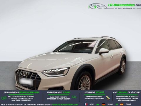 Audi A4 50 TDI 286 BVA Quattro 2023 occasion Beaupuy 31850