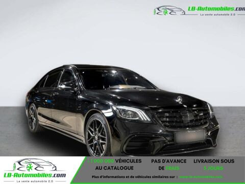 Mercedes Classe S 350 d BVA 2020 occasion Beaupuy 31850