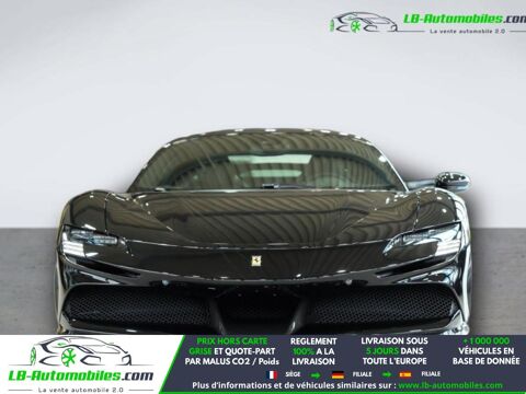 SF90 4.0 V8 797 ch PHEV 2022 occasion 31850 Beaupuy