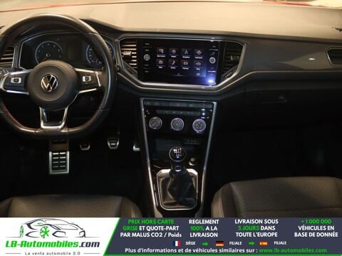 T-ROC 1.5 TSI 150 EVO Start/Stop BVM 2021 occasion 31850 Beaupuy