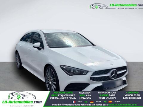 Classe CLA 180 BVA 2020 occasion 31850 Beaupuy