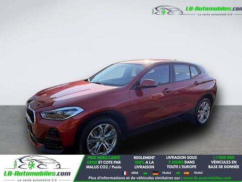 BMW X2 xDrive 20i 192 ch BVA 2021 occasion Beaupuy 31850