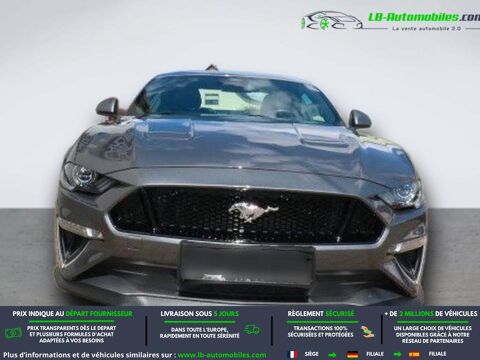 Mustang 5.0 450ch BVM 2021 occasion 31850 Beaupuy