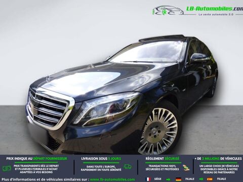 Annonce voiture Mercedes Classe S 70900 €