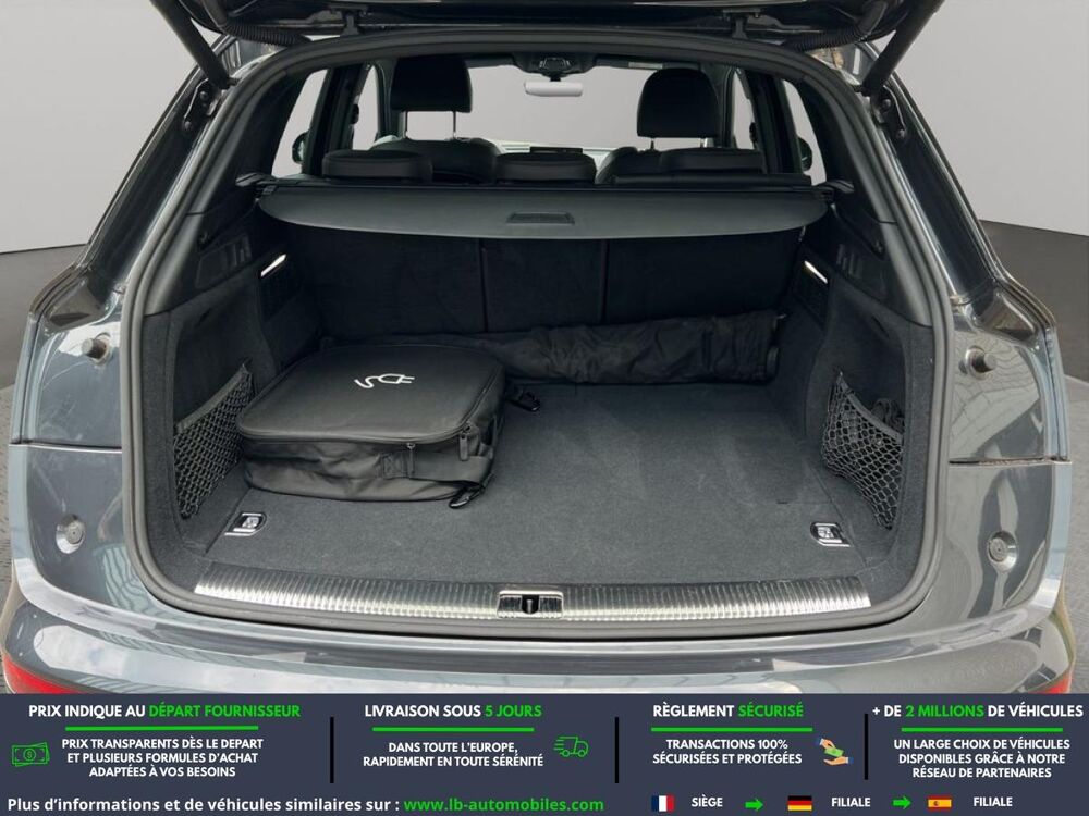 Q5 55 TFSI e 367 BVA Quattro 2019 occasion 31850 Beaupuy