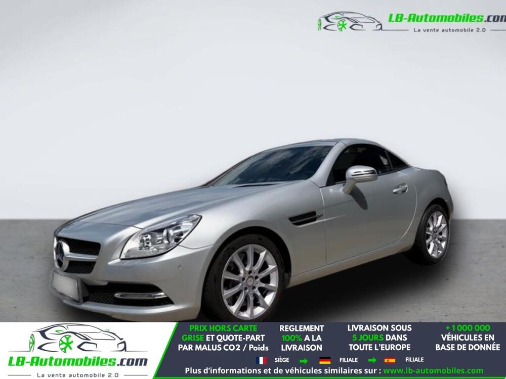 SLK 350 BVA 2012 occasion 31850 Beaupuy