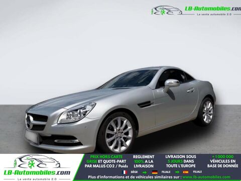 Annonce voiture Mercedes SLK 21580 €