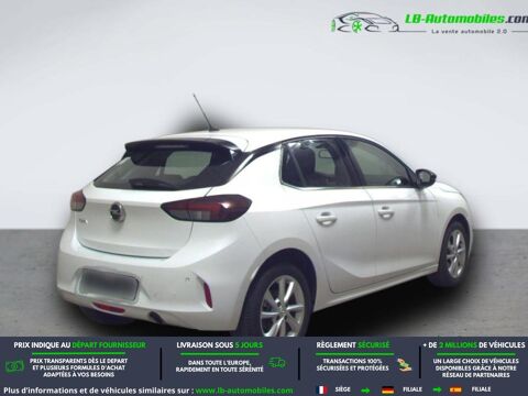 Corsa 1.5 Diesel 100 ch BVM 2022 occasion 31850 Beaupuy