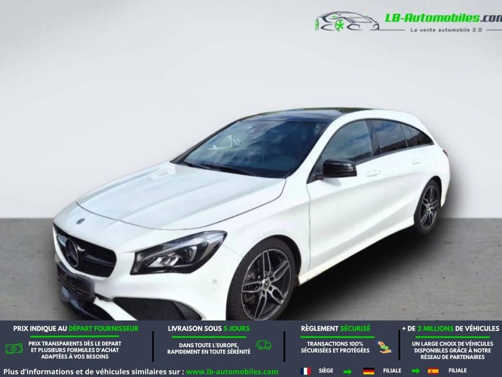 Classe A CLA 220 BVA 2018 occasion 31850 Beaupuy