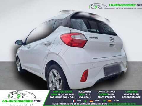 i10 1.2 84 BVA 2022 occasion 31850 Beaupuy