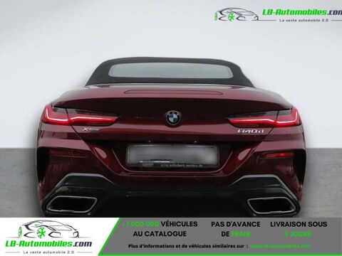 S&eacute;rie 8 840d xDrive 340 ch BVA 2021 occasion 31850 Beaupuy