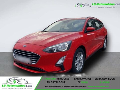 Ford Focus 1.0 EcoBoost 125 mHEV BVM 2020 occasion Beaupuy 31850