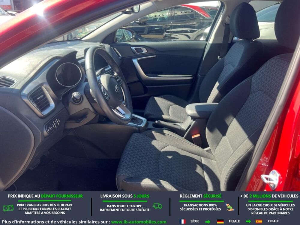 Ceed 1.4 T-GDi 140 ch BVA 2019 occasion 31850 Beaupuy