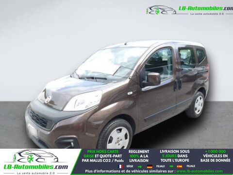 Fiat QUBO 1.4 77 2019 occasion Beaupuy 31850