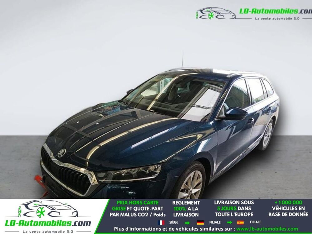 Octavia 1.5 TSI 150 ch BVA 2023 occasion 31850 Beaupuy