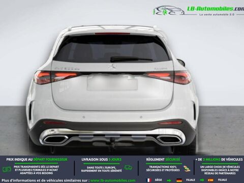 Classe GLC 300 de BVA 4Matic 2025 occasion 31850 Beaupuy