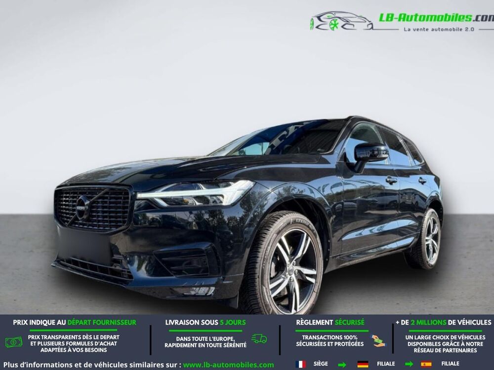 XC60 B4 197 ch diesel BVA 2019 occasion 31850 Beaupuy