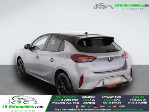 Corsa 1.2 Turbo 130 ch BVA 2022 occasion 31850 Beaupuy